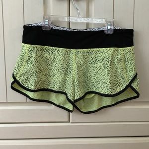 Lululemon Athletic Shorts