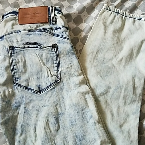 Fishbone jeans - Picture 2 of 5