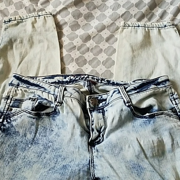 Fishbone jeans - Picture 4 of 5