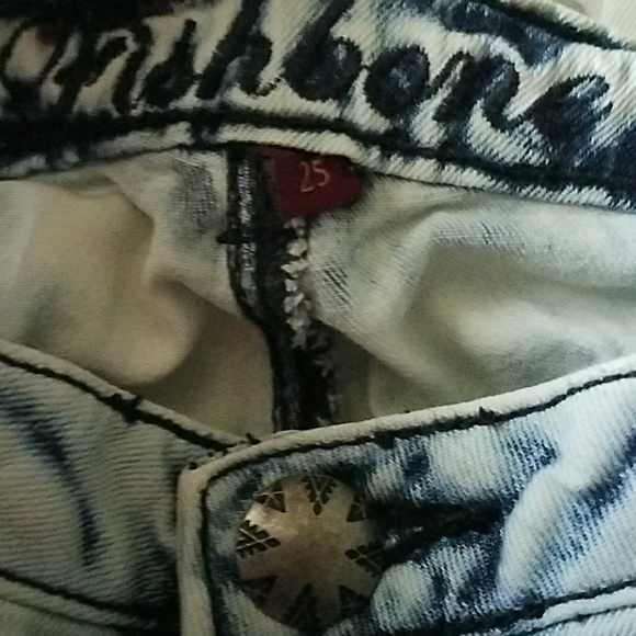 Fishbone jeans - Picture 5 of 5