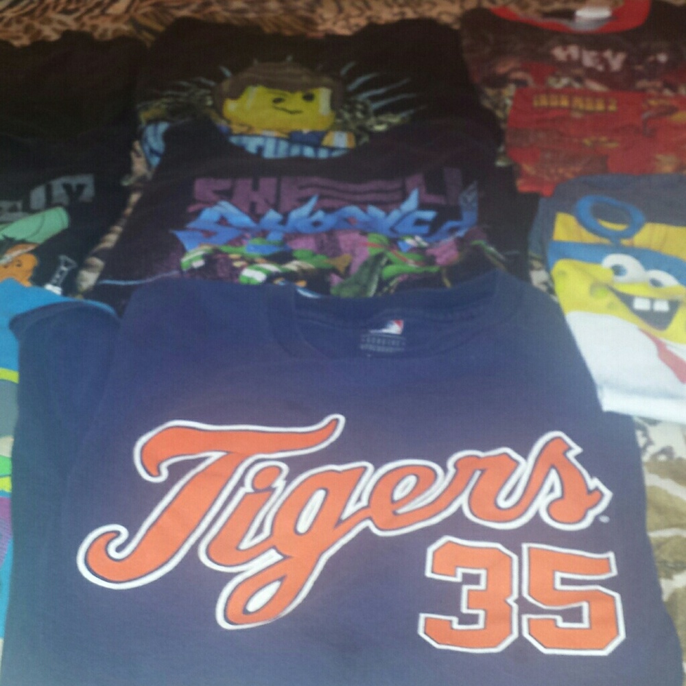 Boys clothes