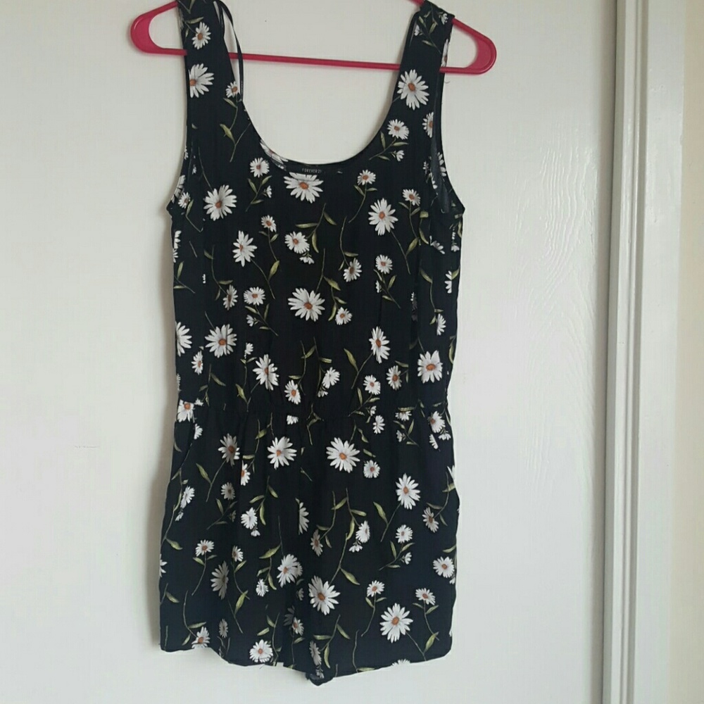 Black jumpsuit