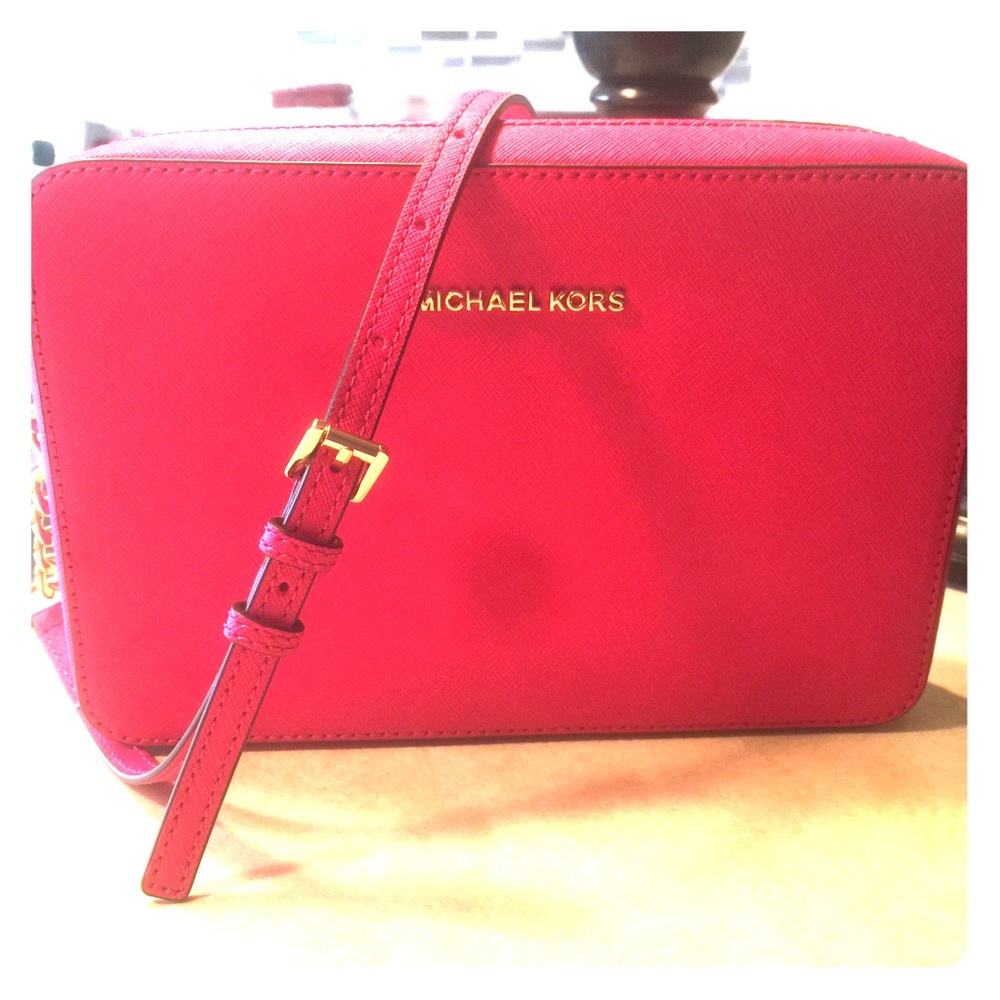 💕New never used Michael Kors jetset💕