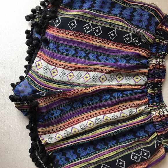 Vigoss PomPom shorts - Picture 2 of 3