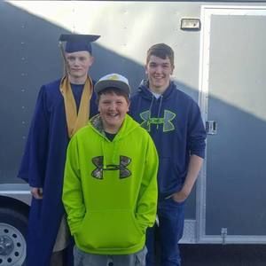 Meet your Posher, Chris