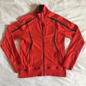 Lululemon men's athletic jacket