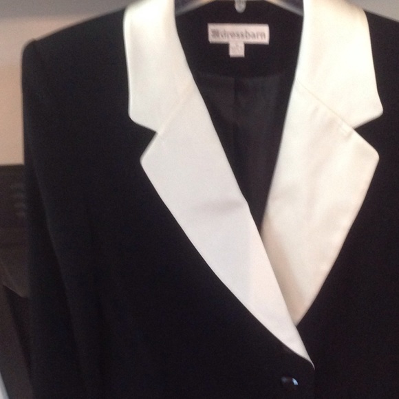 Double-breasted Jacket - Picture 1 of 2