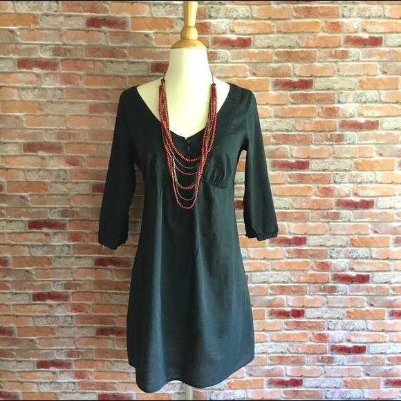 Banana Republic Dresses & Skirts - Banana Republic lightweight cotton tunic dress