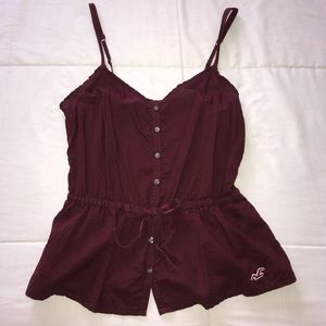 Hollister Tank top