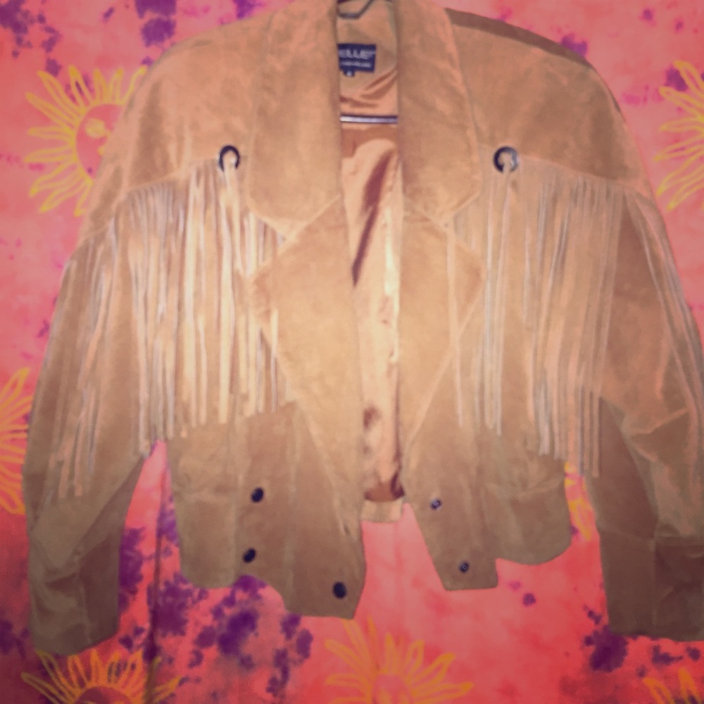 Pelle Jacket