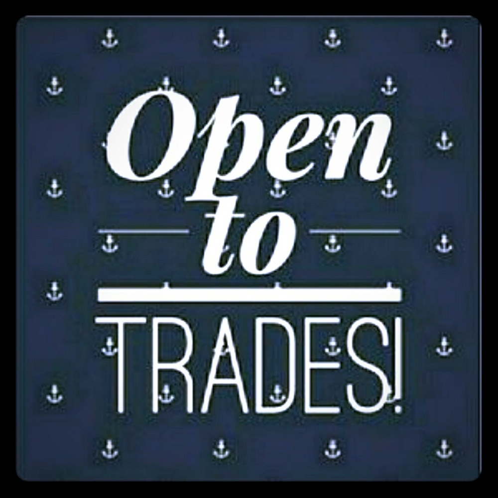 Selective trades accepted