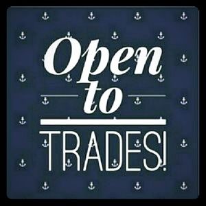 Selective trades accepted
