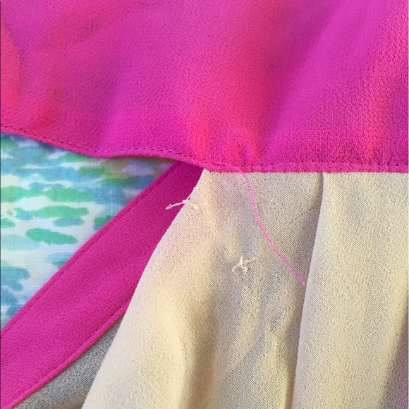 NWT Robbi & Nikki shear blouse - Picture 6 of 8