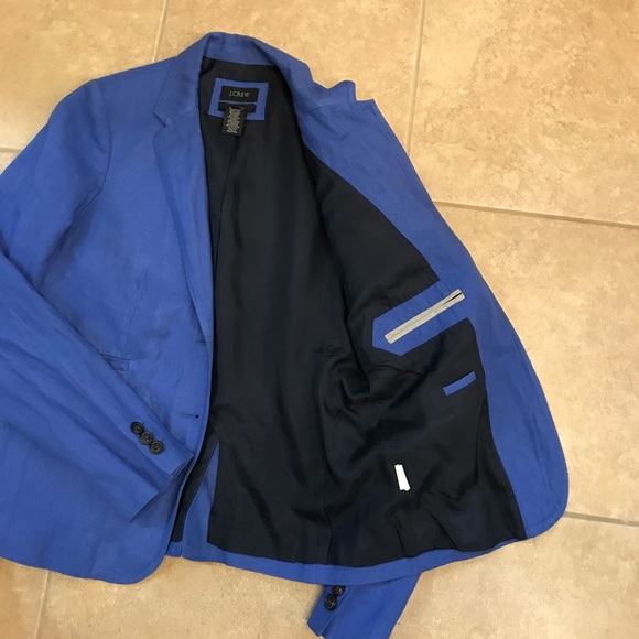 Jcrew School boy blazer women's size 6 Fresh look - Picture 3 of 4