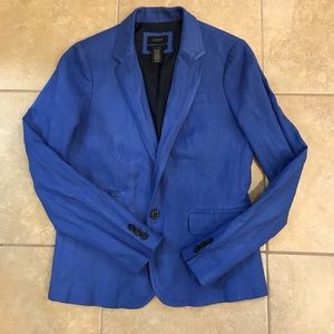 Jcrew School boy blazer women's size 6 Fresh look
