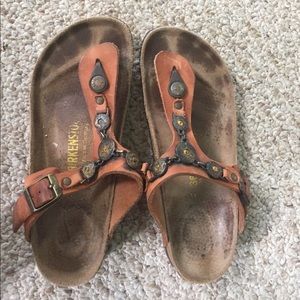 Birkenstock sandals