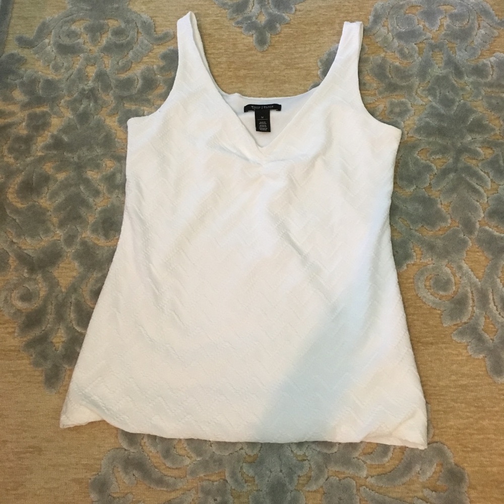 Dress tank