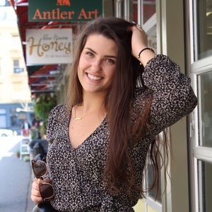 Meet your Posher, Sarah