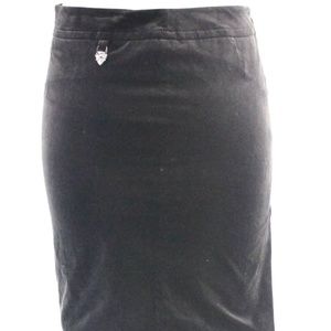 Gucci A-line above knee back skirt size 38