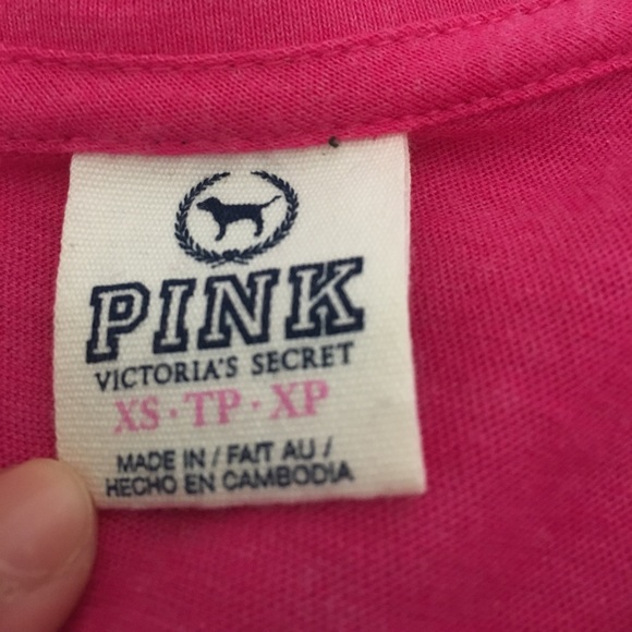 PINK nation tshirt - Picture 2 of 3