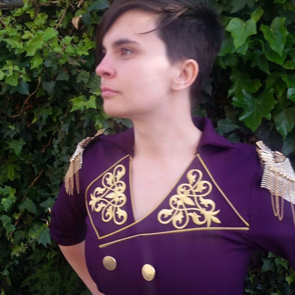 Meet your Posher, Gabby