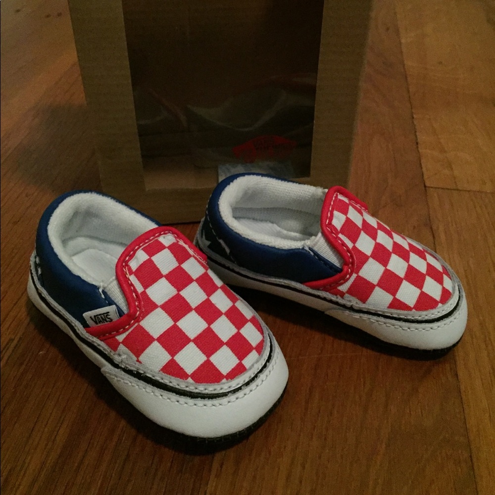 Vans shoes