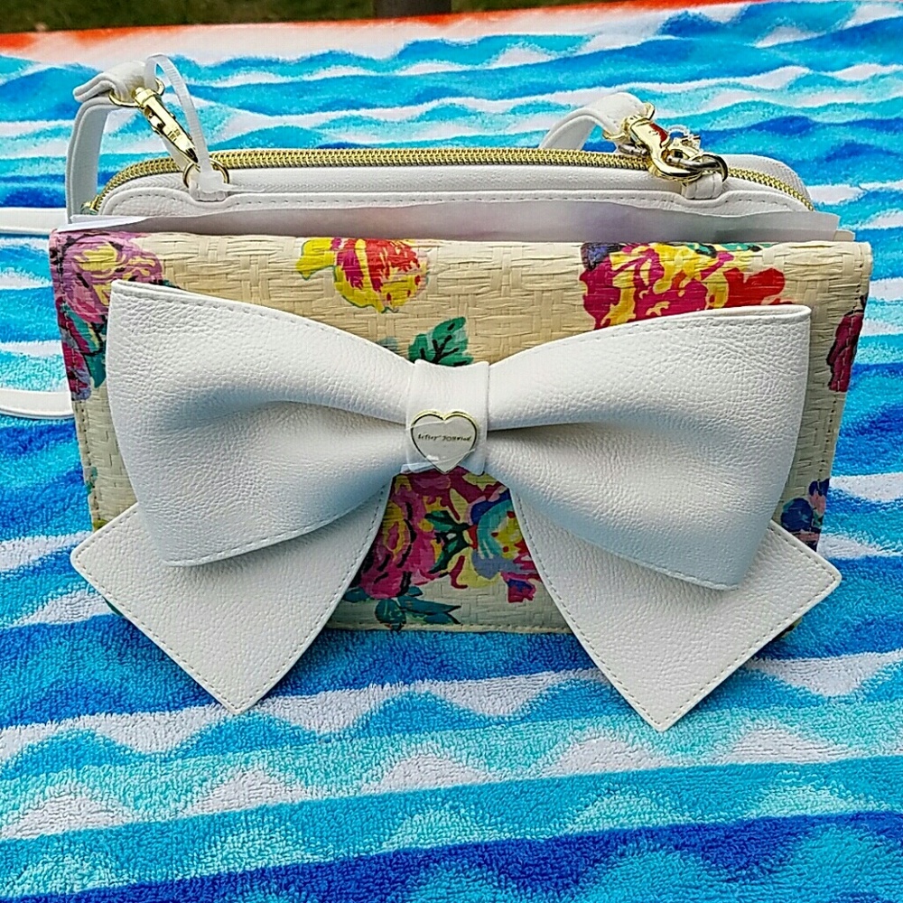 This is a very sexy bag and it is brand new.