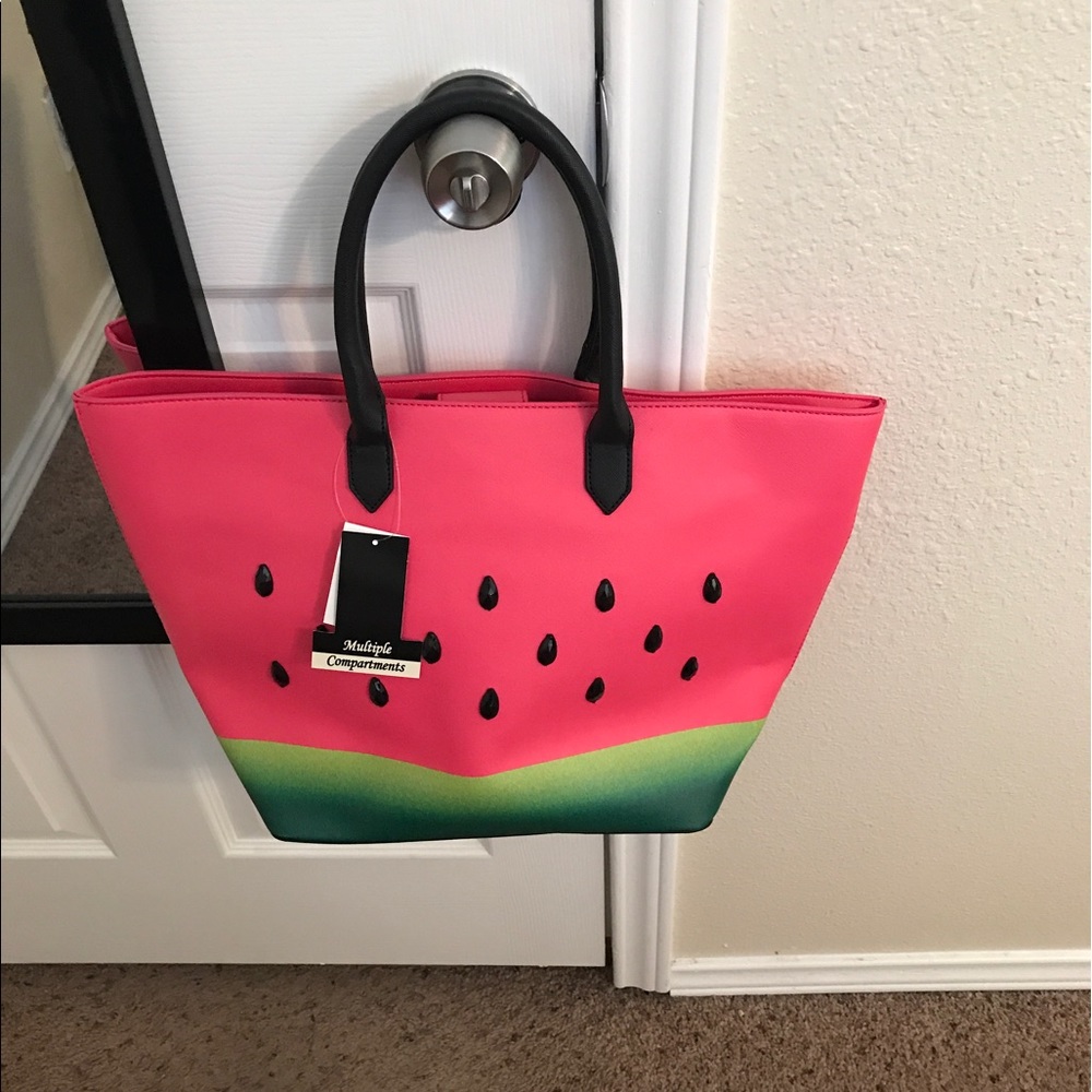 Cute Watermelon purse