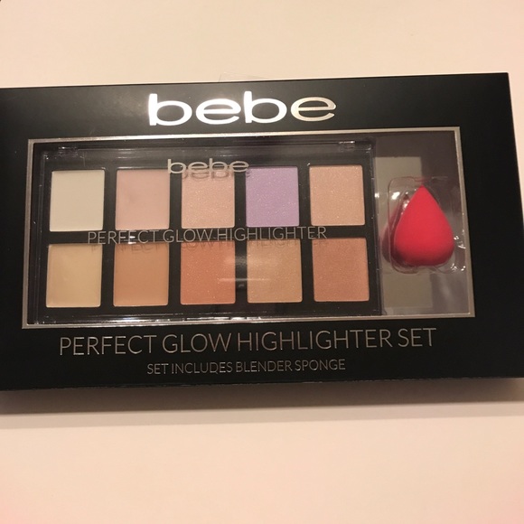 Bebe Glow Highlighter set - Picture 2 of 5