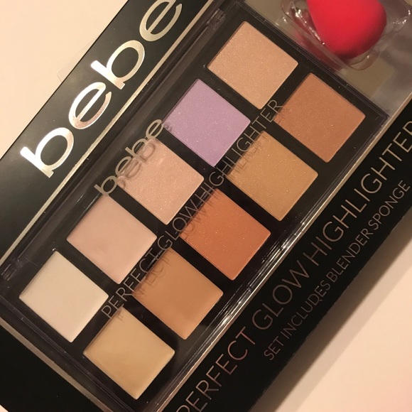 Bebe Glow Highlighter set - Picture 3 of 5