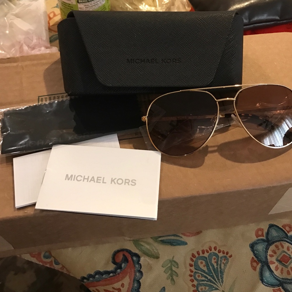 Michael Kors sunglasses brand new