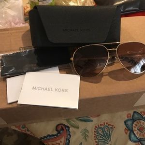 Michael Kors sunglasses brand new