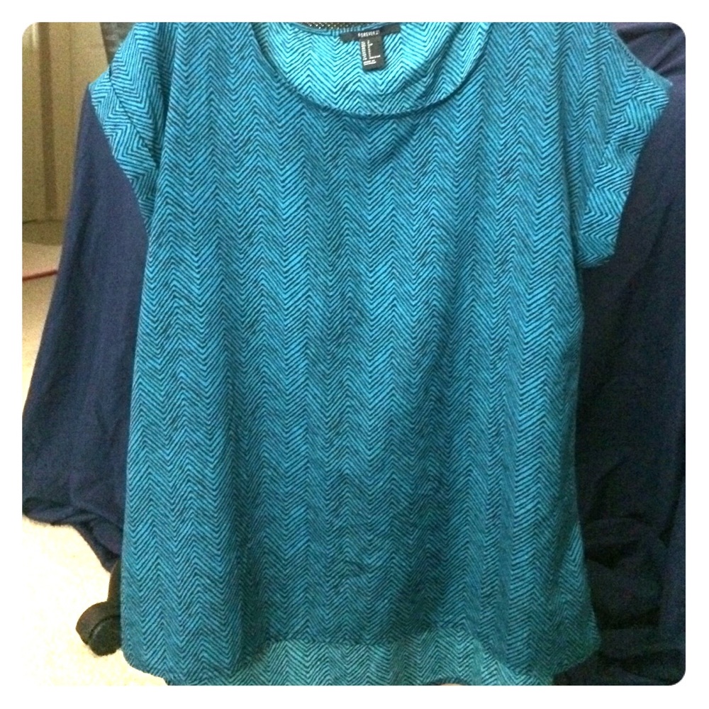 Forever 21 top