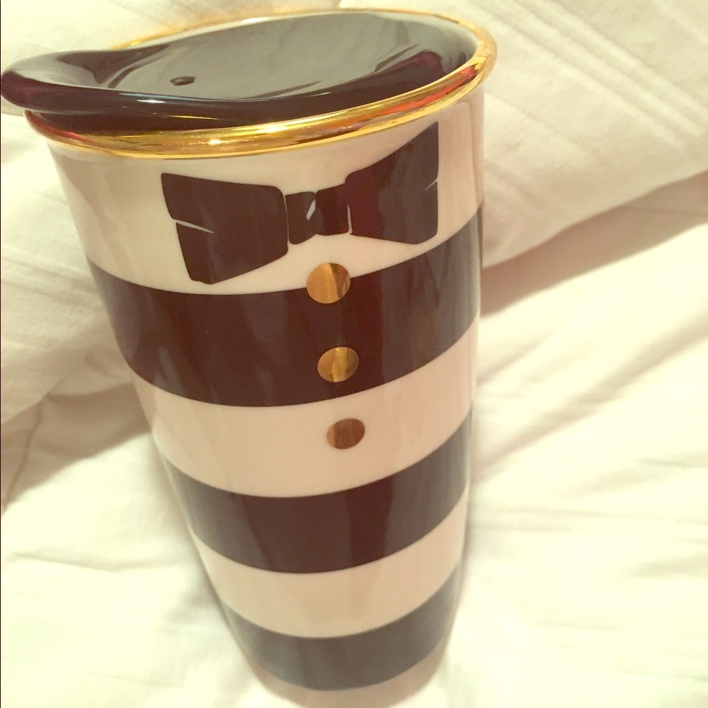 12 OZ Alice and Olivia Starbucks Ceramic Mug