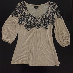 Nude Blouse