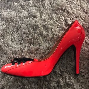 Casadei Neon Bowler Pump