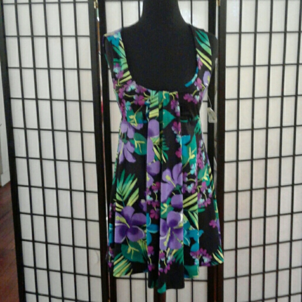 Jessica simpson floral Spring & Summer Dress