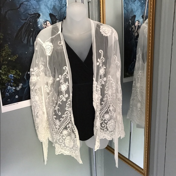 Cardigan Ivory - Picture 3 of 3