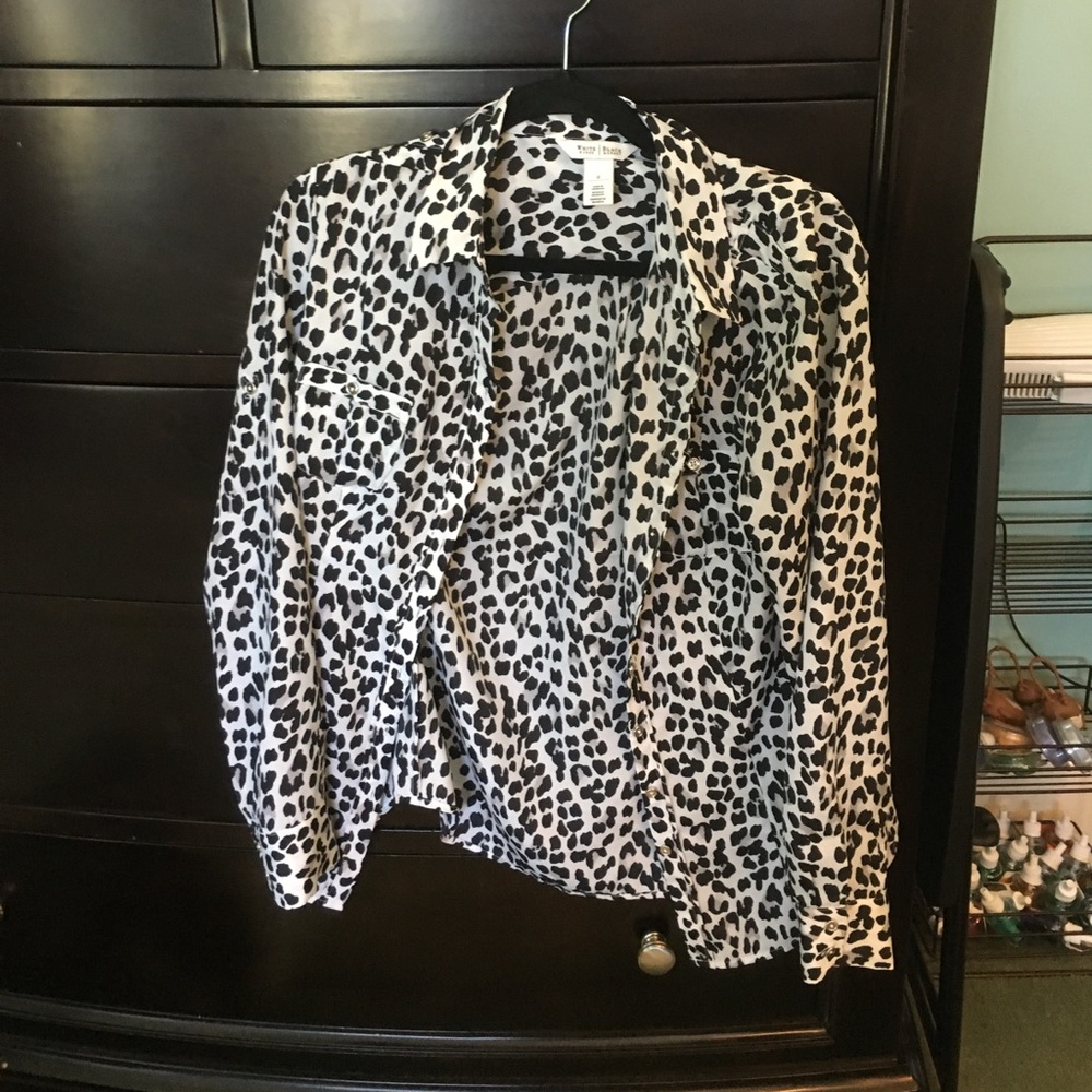 Silky smooth shirt