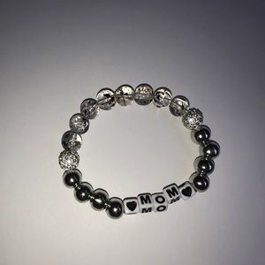 Mom Stretch Bracelet