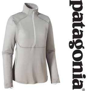 Patagonia women's Capilene 4 expedition weight zip