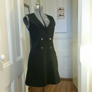 Overlay Dress (On clearance!)