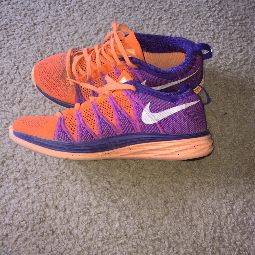 Nike flyknit lunar 2 womens