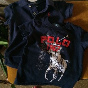 Boys polo shirt