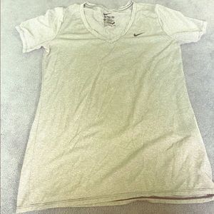 Nike workout tee