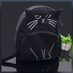 Fat Cat Backpack ❌sold❌