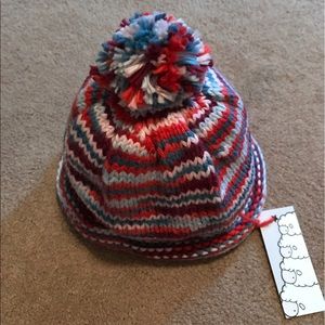 Handmade baby hat