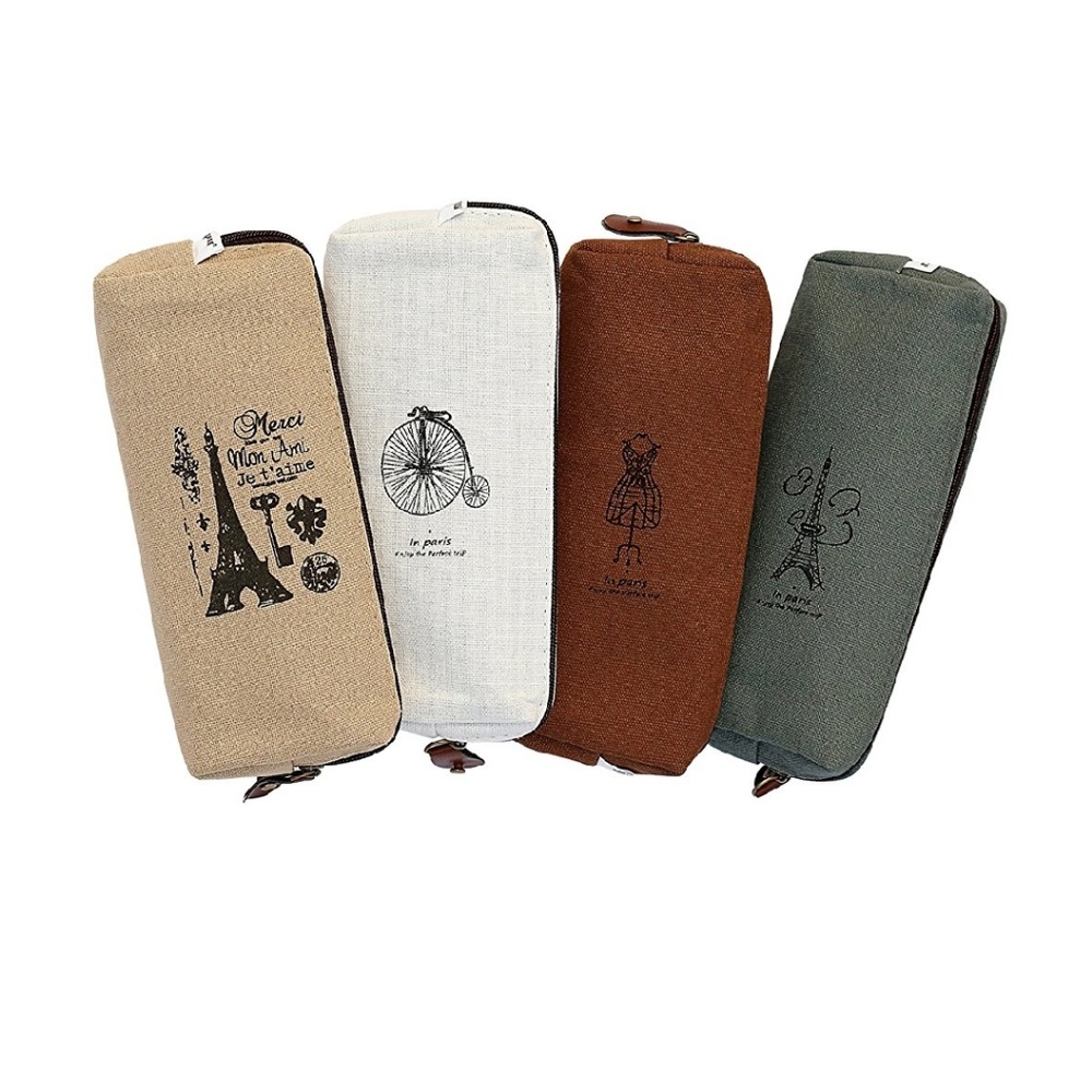 French/ Fashion Themed Pouches