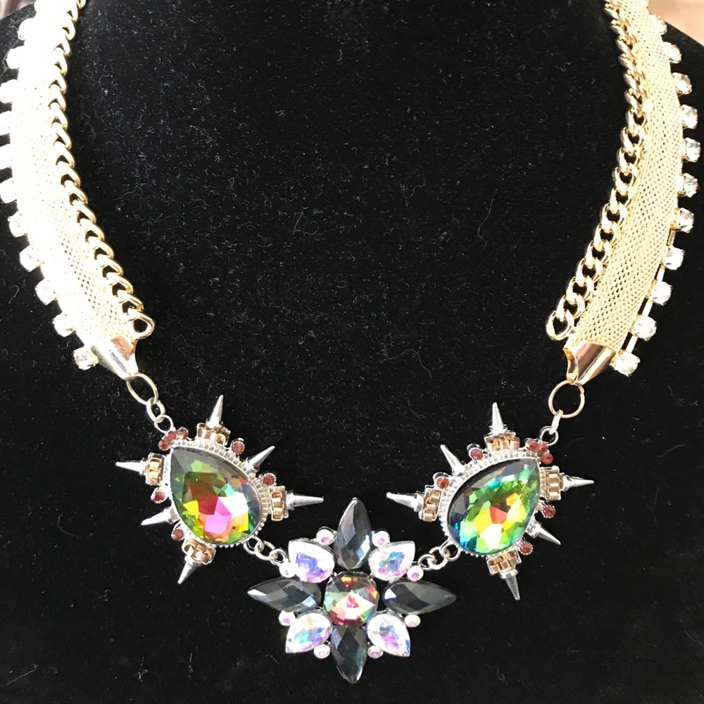Eye Candy Necklace
