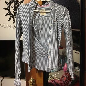 Hollister button up